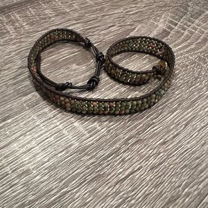 Wrap Bracelet or Choker